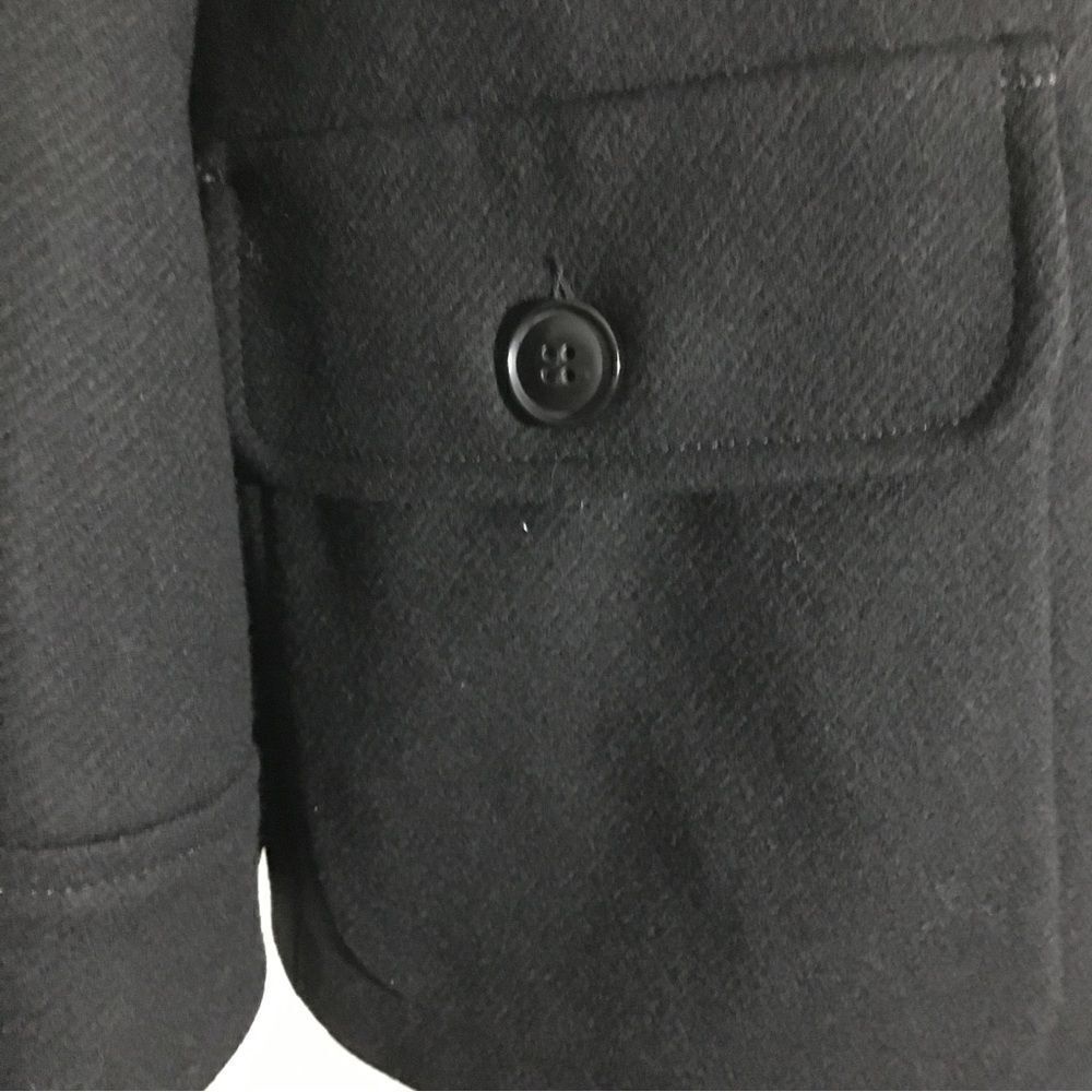 Black Jacket Made in Italy Size Large - Picture 12 of 14